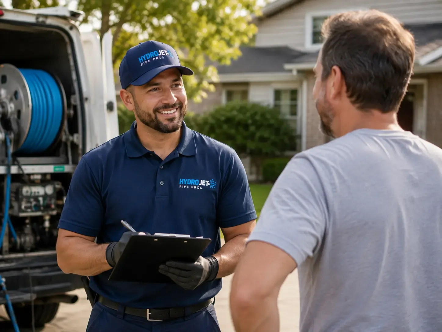Hydro Jet Pipe Descaling Nottingham, PA FAQs